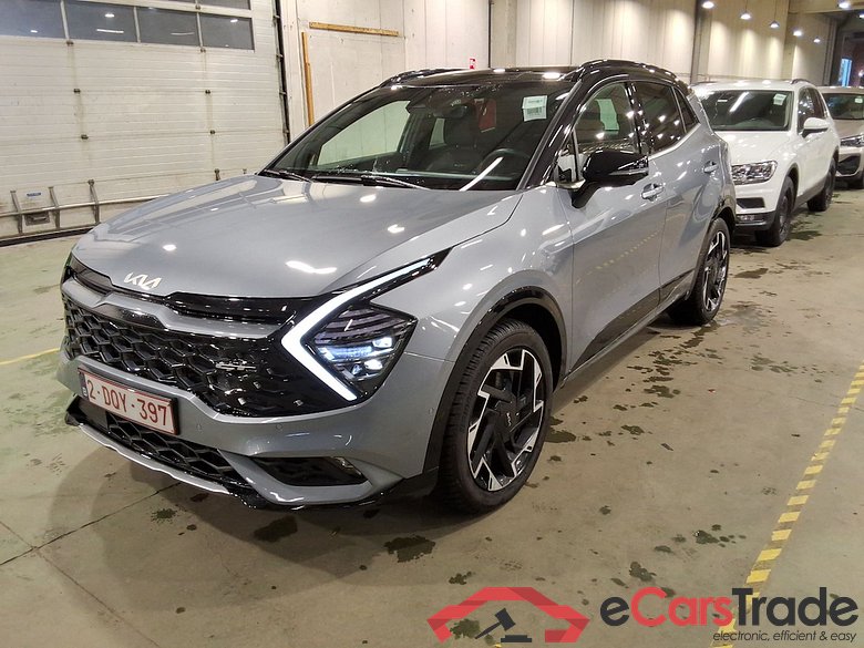 KIA SPORTAGE 1.6 T-GDI 265 PHEV GT LINE AUTO 4WD