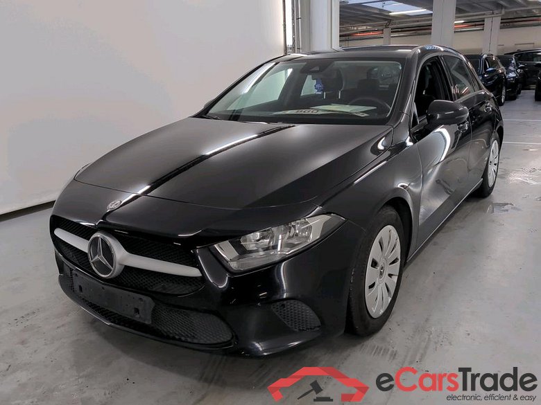 MERCEDES-BENZ A-CLASS 2.0 A 180 D BUSINESS SOLUTION ESSENTIAL #1