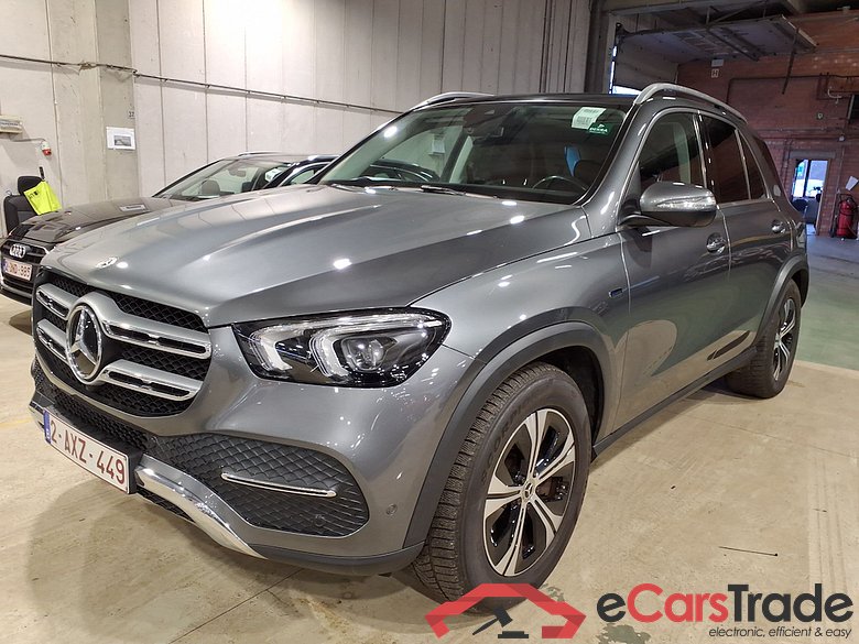 MERCEDES-BENZ GLE 2.0 GLE 350 DE PHEV 4MATIC 4WD AUTO #1