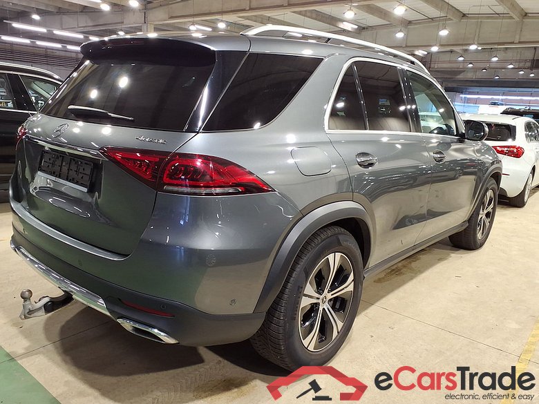 MERCEDES-BENZ GLE 2.0 GLE 350 DE PHEV 4MATIC 4WD AUTO #4