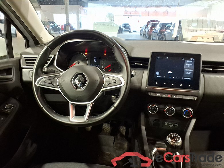 RENAULT Clio 1.0 TCE 100 CORPORATE EDITION #6