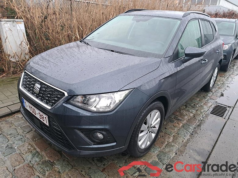 SEAT ARONA 1.0 TSI 85KW MOVE DCT