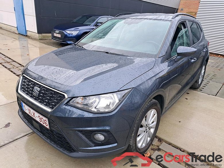 SEAT ARONA 1.0 TSI 85KW MOVE DCT