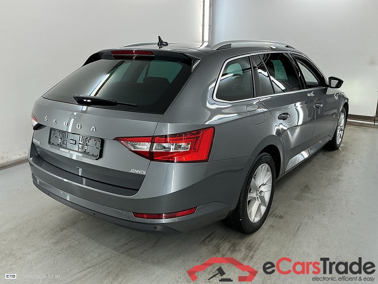SKODA SUPERB COMBI 2.0 CRTDI 90KW DSG7 CLEVER+ #4