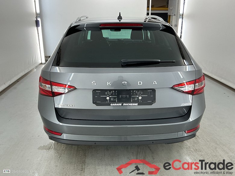 SKODA SUPERB COMBI 2.0 CRTDI 90KW DSG7 CLEVER+ #5
