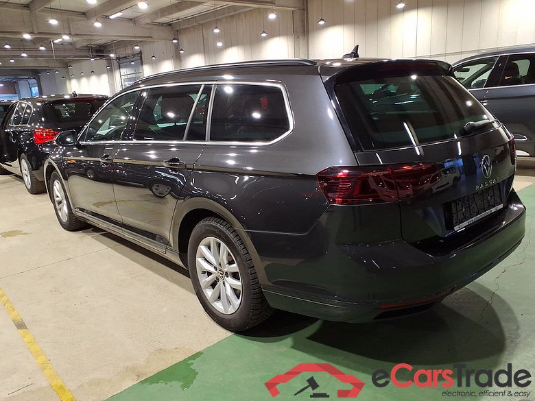 VOLKSWAGEN PASSAT VARIANT 2.0 TDI 90KW MSQ VARIANT STYLE BUSINESS #2