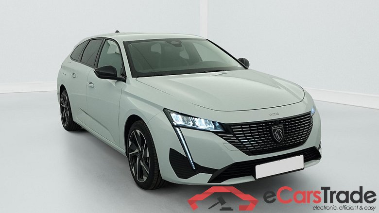 Peugeot 308 SW Hybrid 145 e-DCS6 Allure