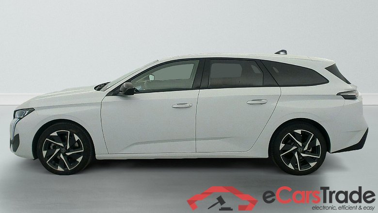 Peugeot 308 SW Hybrid 145 e-DCS6 Allure #4