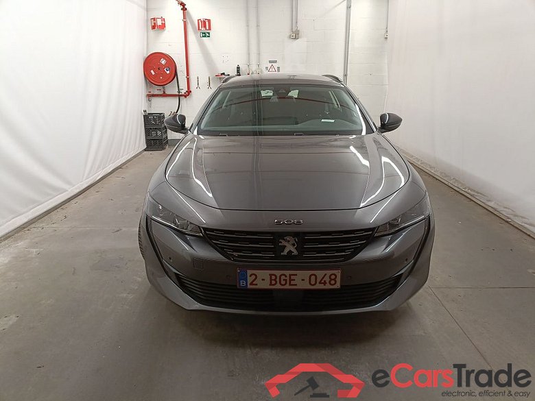 Peugeot 508 SW 1.2 PureTech 130 S&S EAT8 Active Pack 5d #5