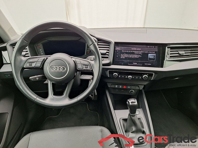 Audi, A1 SB '18, Audi A1 Sportback 1.0 25 TFSI 70kW 5d #5