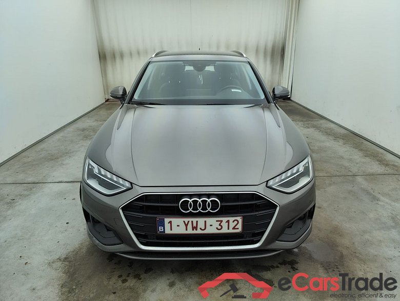 Audi A4 Avant 2.0 35 TFSi 110kW S tronic 5d #5