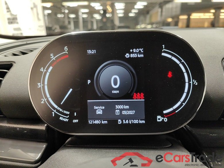 Mini Clubman One D (85 kW) Aut. 5d #6