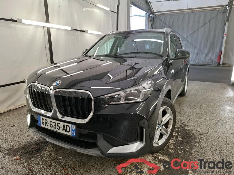 BMW X1 / 2022 / 5P / SUV sDrive18i Business Design DKG7