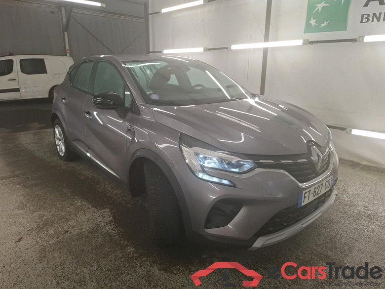 Captur II Business 1.0 TCe 100CV BVM5 E6dT #4