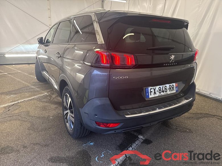 PEUGEOT 5008 / 2020 / 5P / SUV BlueHDi 130 S&S EAT8 Allure #2