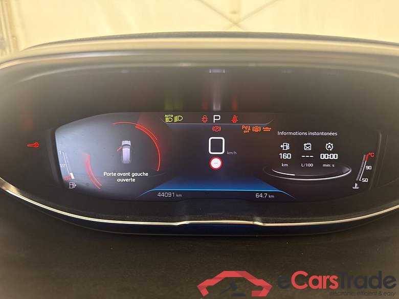 PEUGEOT 5008 / 2020 / 5P / SUV BlueHDi 130 S&S EAT8 Allure #6