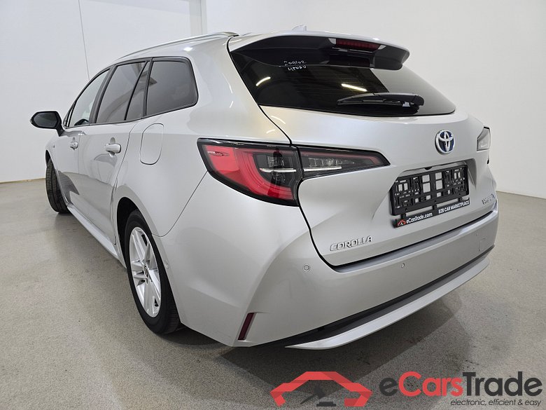 Toyota Corolla 1.8 e-CVT Hybrid Dynamic 2PL Aut. LED ACC Navi KeylessGo Camera Klima PDC ... #6