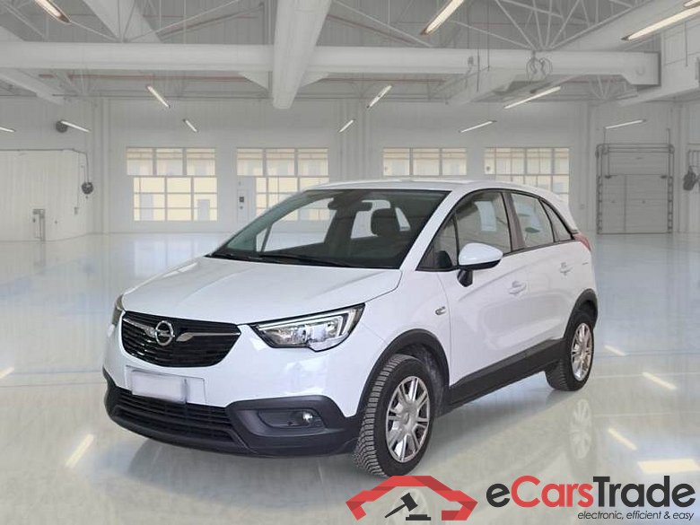 OPEL CROSSLAND X / 2017 / 5P / CROSSOVER 1.5 DIESEL 102CV ADVANCE SeS MT6 #1