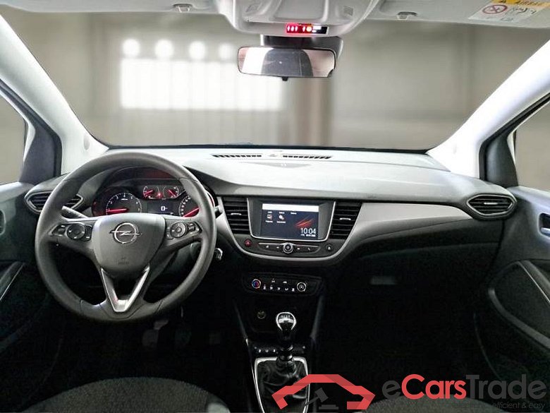 OPEL CROSSLAND X / 2017 / 5P / CROSSOVER 1.5 DIESEL 102CV ADVANCE SeS MT6 #3