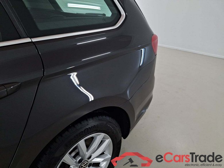 VOLKSWAGEN PASSAT VARIANT 2.0 TDI STYLE BUSINESS DSG #4