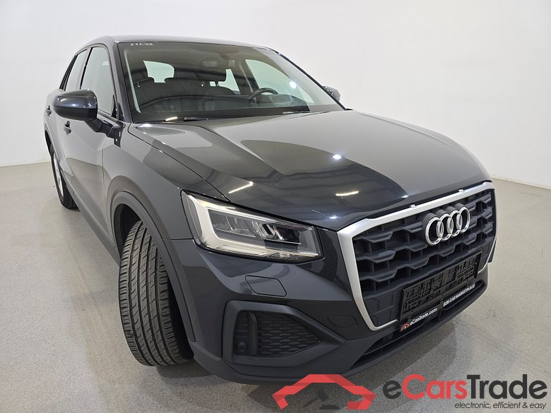 Audi Q2 Facelift 1.0 30 TFSI LED-Xenon Virtual Navi Leather Camera Klima PDC ... #3