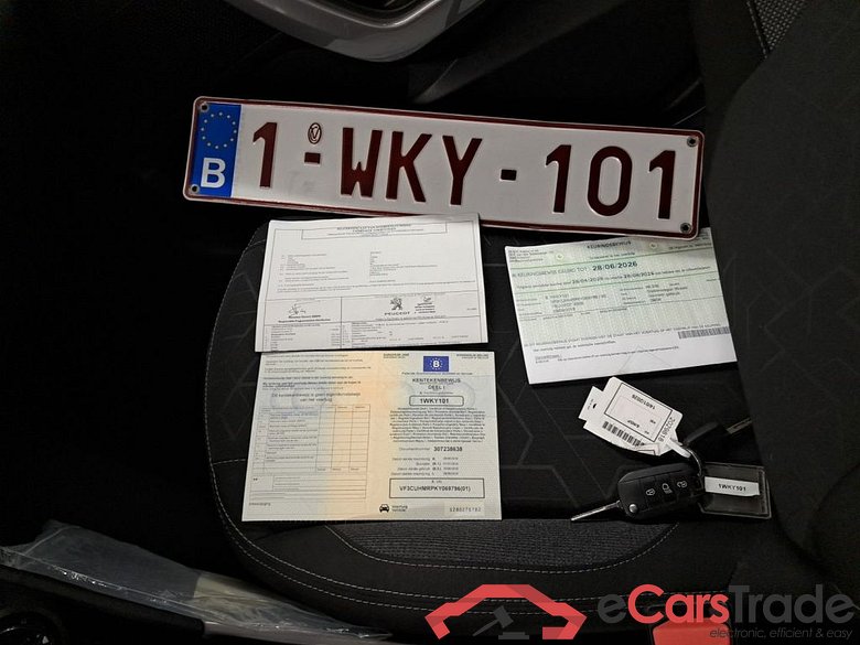 Peugeot 2008 1.2 Puretech 61kW S&S Active 5d #4