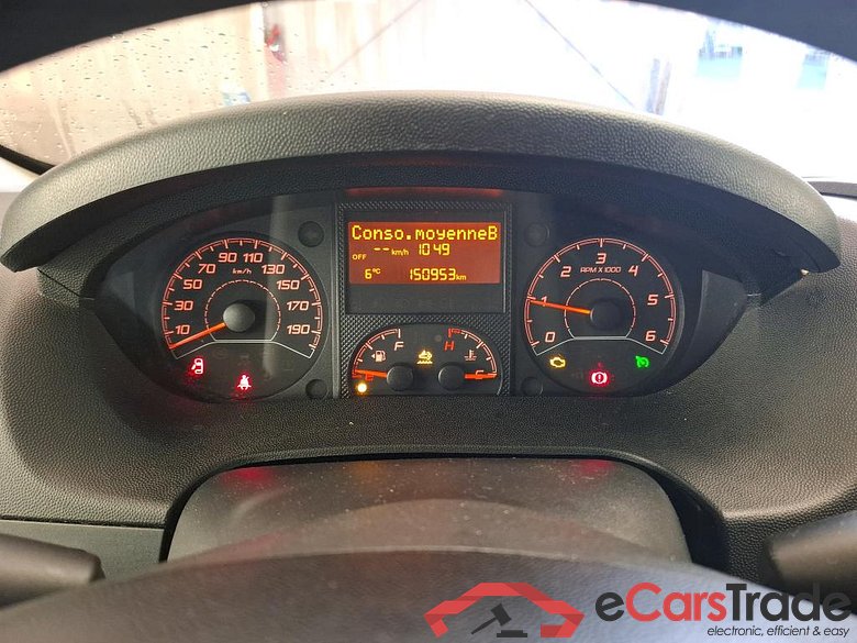 Jumper Fourgon Grand Volume 30 L2H2 Club BlueHDi 140 Start&Stop BlueHDi 140CV BVM6 E6dT #6