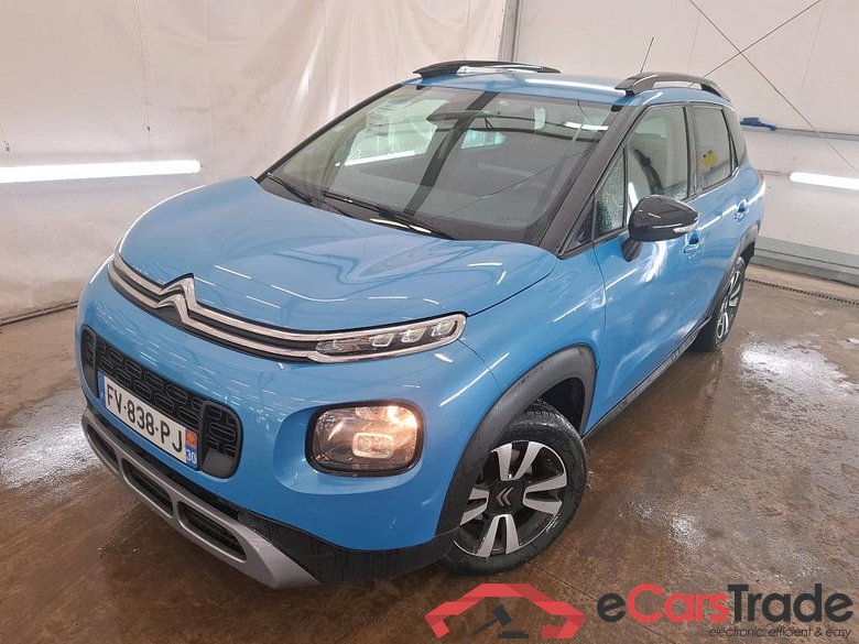 C3 Aircross Shine Business 1.2 PureTech 130CV BVA6 E6d