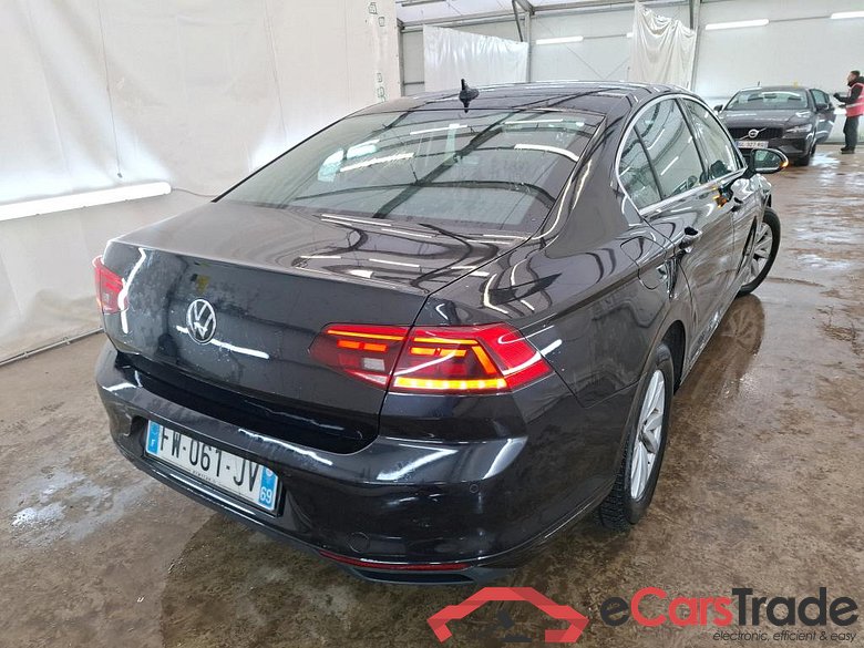 Passat Berline Business 2.0 TDI 150CV BVA7 E6dT #3
