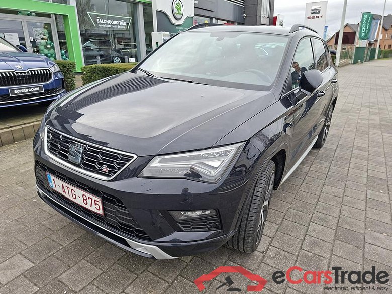 SEAT Ateca Ateca 1.5 TSI EVO FR OPF DSG #1