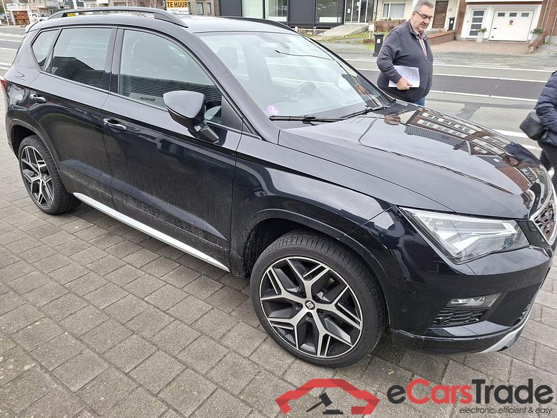 SEAT Ateca Ateca 1.5 TSI EVO FR OPF DSG #2