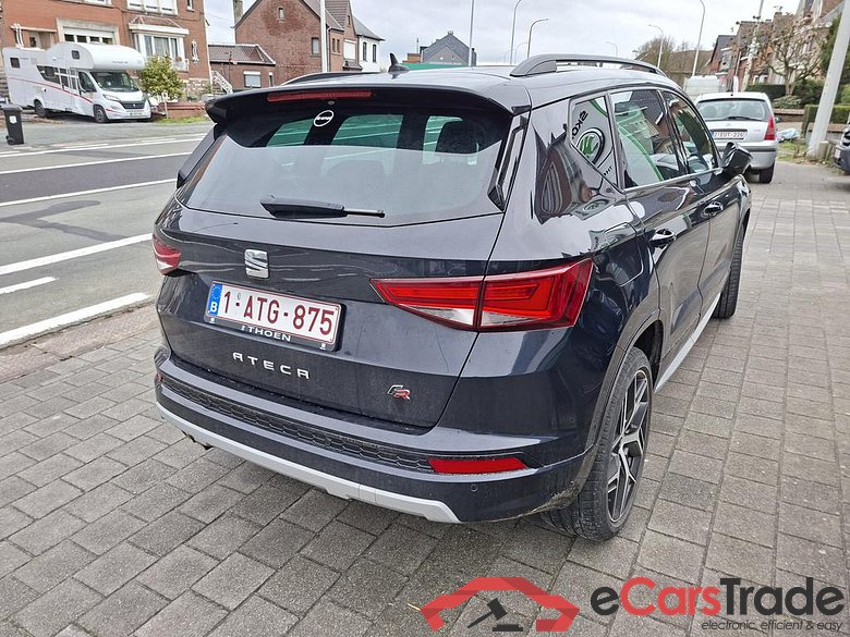 SEAT Ateca Ateca 1.5 TSI EVO FR OPF DSG #3