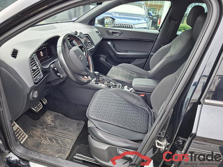 SEAT Ateca Ateca 1.5 TSI EVO FR OPF DSG #4
