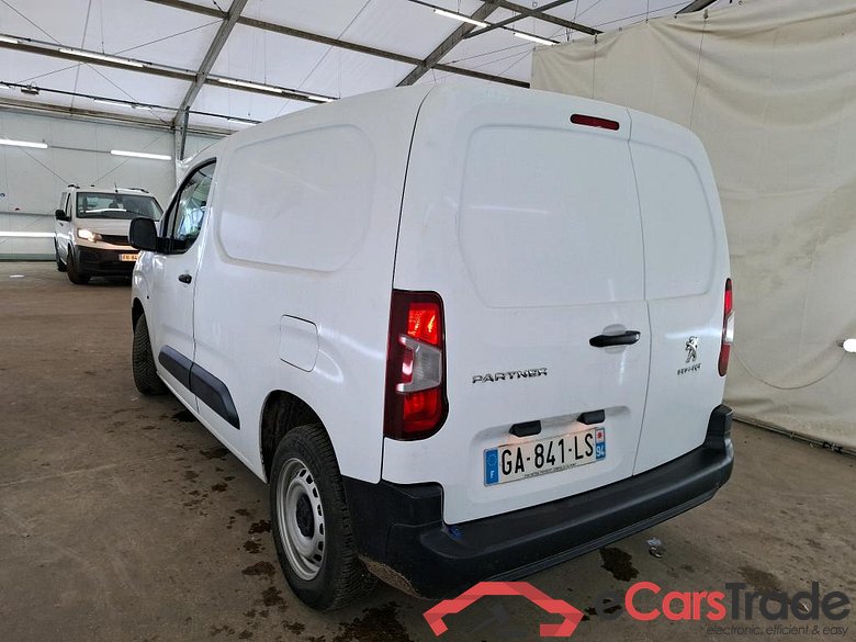 Partner Pro L1 1.2 PureTech 110CV BVM6 E6d #2