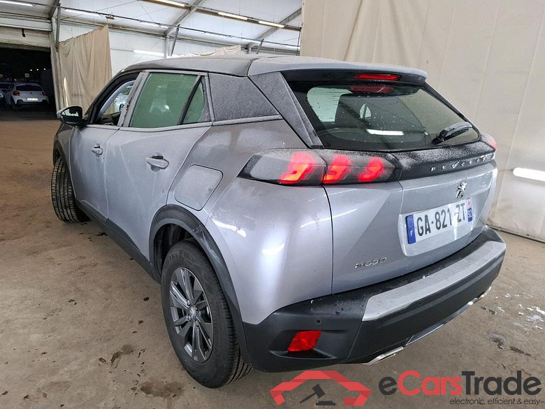 2008 Active Business 1.2 PureTech 130CV BVA8 E6d #2