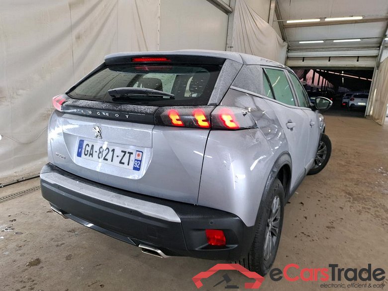 2008 Active Business 1.2 PureTech 130CV BVA8 E6d #3