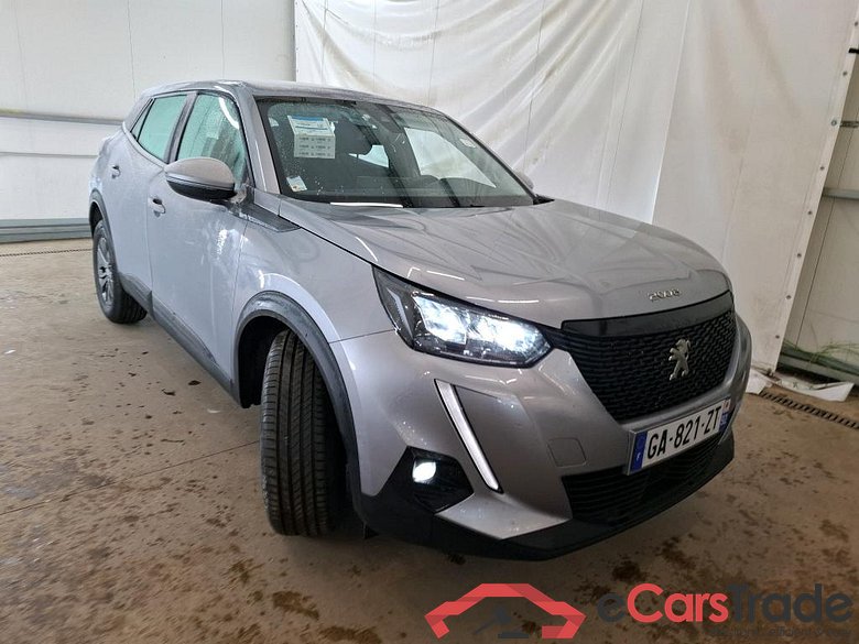 2008 Active Business 1.2 PureTech 130CV BVA8 E6d #4