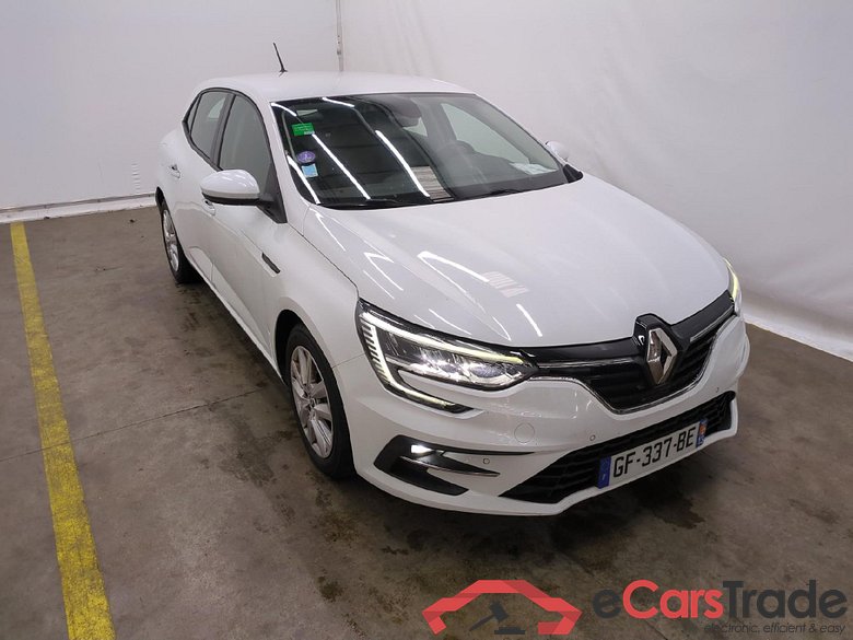 RENAULT Mégane Berline / 2020 / 5P / Berline Business TCe 140 EDC FAP -21N #4