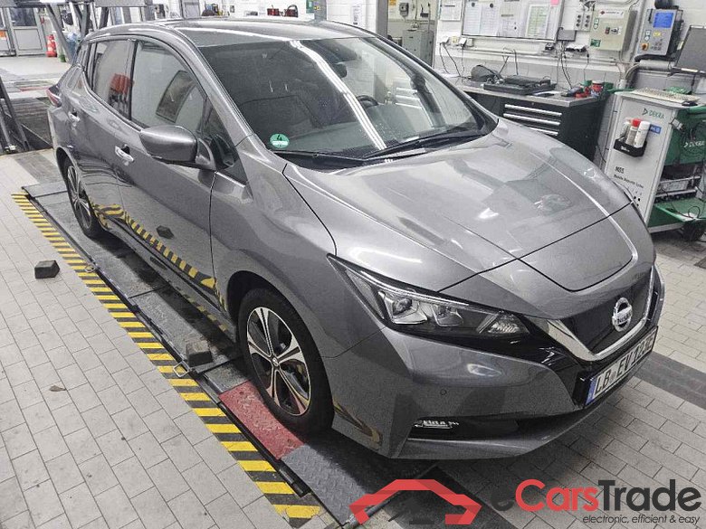 Nissan Leaf (ZE1)(10.2017->) DE - LimS5 40 kWh, N-Connecta, 2018 - 2023 #2