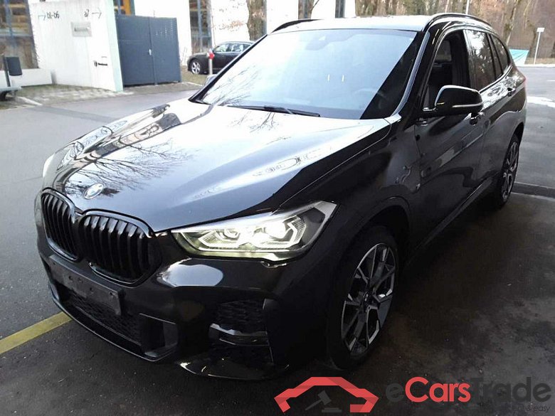 BMW X1 (F48)(2015->) DE - SUV5 sDrive20i EU6d, M Sport (EURO 6d), (Facelift) 2020 - 2022 #1