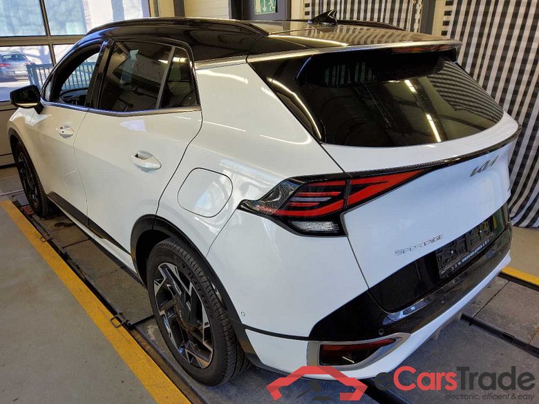Kia Sportage (NQ5)(2021->) DE - SUV5 1.6 T-GDI Plug-in Hybrid EU6d, GT-Line 4WD (EURO 6d), 2021 - 2024 #4