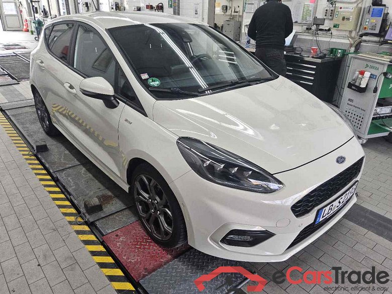 Ford Fiesta (CE1)(2017->) DE - LimS5 1.0 EcoBoost EU6d, ST-Line Start/Stopp (EURO 6d), 2021 - 2022 #2