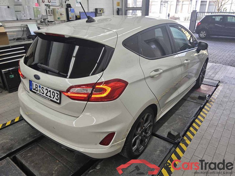 Ford Fiesta (CE1)(2017->) DE - LimS5 1.0 EcoBoost EU6d, ST-Line Start/Stopp (EURO 6d), 2021 - 2022 #3