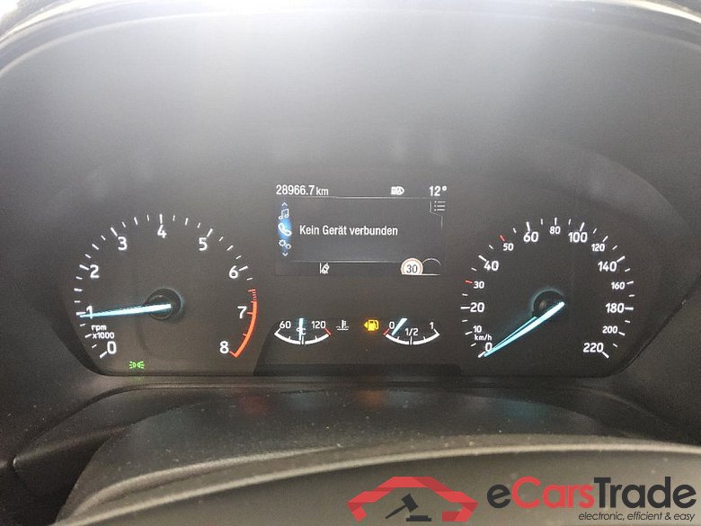 Ford Fiesta (CE1)(2017->) DE - LimS5 1.0 EcoBoost EU6d, ST-Line Start/Stopp (EURO 6d), 2021 - 2022 #6