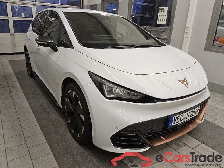 Cupra Born (K11)(09.2021->) DE - LimS5, 150 (58 kWh), 2021 - 2024 #2