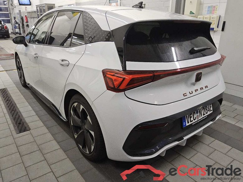 Cupra Born (K11)(09.2021->) DE - LimS5, 150 (58 kWh), 2021 - 2024 #4