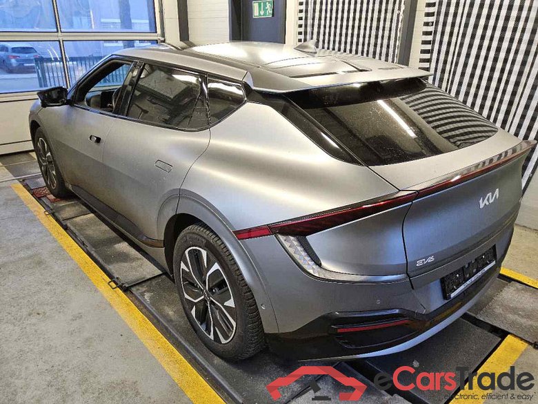 Kia EV6 (CV)(2021->) DE - SUV5 Elektro 77,4 kWh, GT Line 2WD, 2021 - 2024 #4