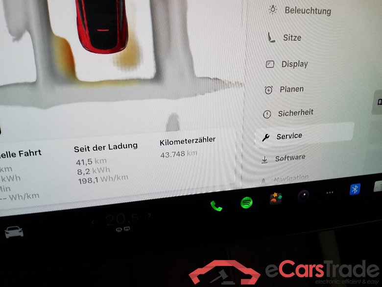 Tesla Model Y - SUV5 Dual, Performance Dual AWD, 2021 - 2025 Performance #6