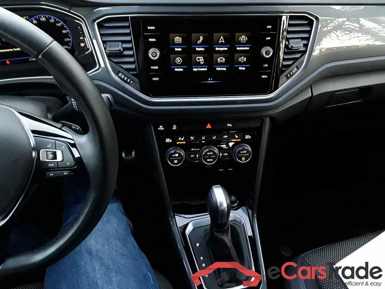 Volkswagen T-Roc (A11)(09.2017->2021) DE - SUV5 1.5 TSI EU6d, Sport OPF (EURO 6d), 2020 - 2022 #5