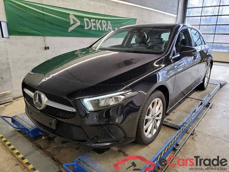 Mercedes-Benz A (BM 177)(03.2018->) DE - LimS5 A 250 e EU6d, (EURO 6d), 2019 - 2022 #1
